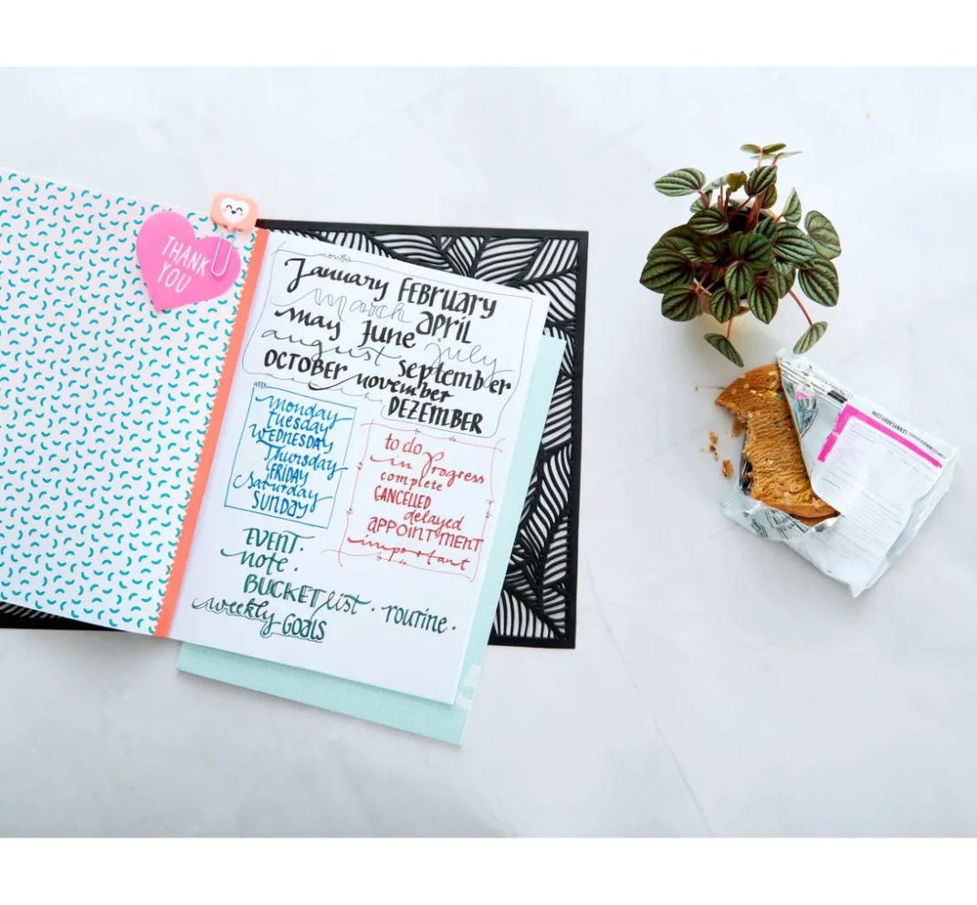edding Kartengestaltung|Stifte>1255 "Kalligrafie-Stifte"