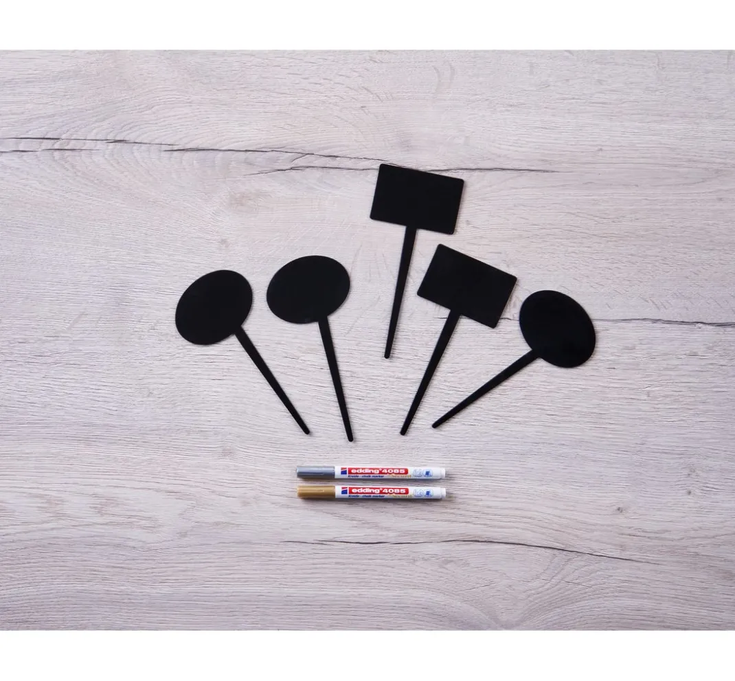 edding Tafelfarbe|Kreidefarbe>4085 Kreidemarker 2er-set