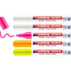 edding Tafelfarbe|Kreidefarbe>4095 "Kreidemarker", 5er-Set