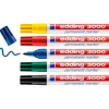 edding Stifte>3000 Permanent Marker