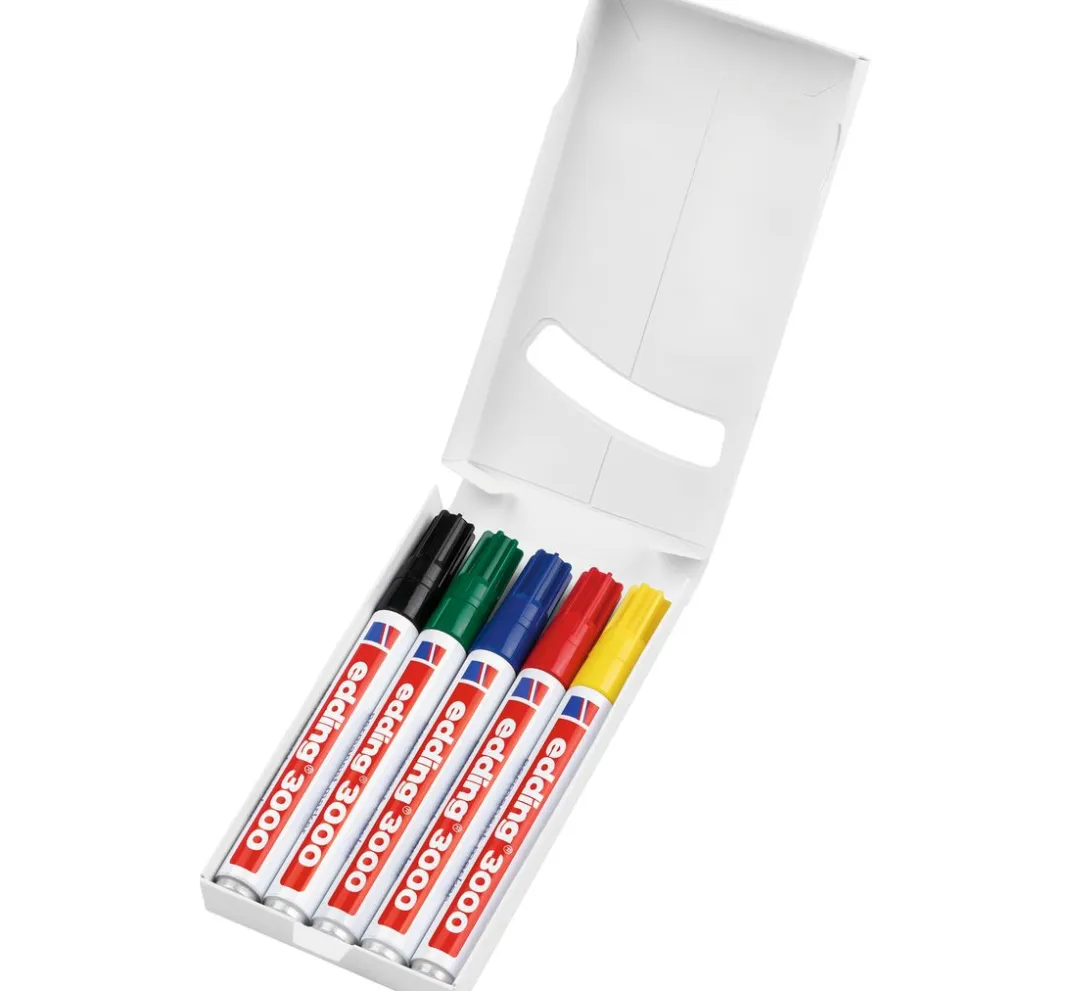 edding Stifte>3000 Permanent Marker