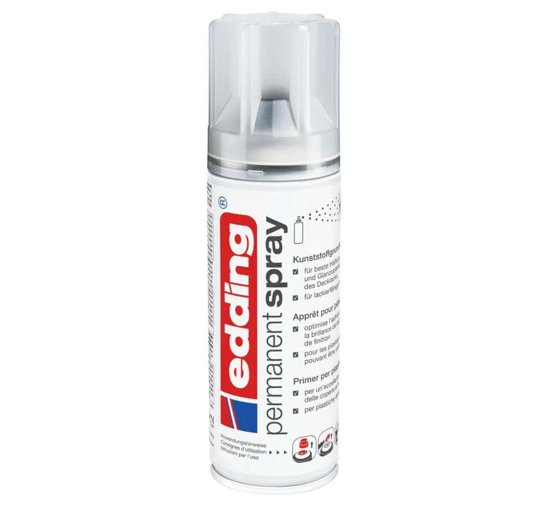 edding Grundierung|Sprühfarbe>5200 "Permanentspray", Grundierung