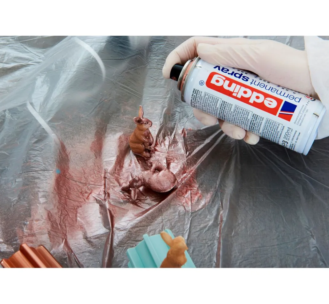 edding Grundierung|Sprühfarbe>5200 "Permanentspray", Grundierung