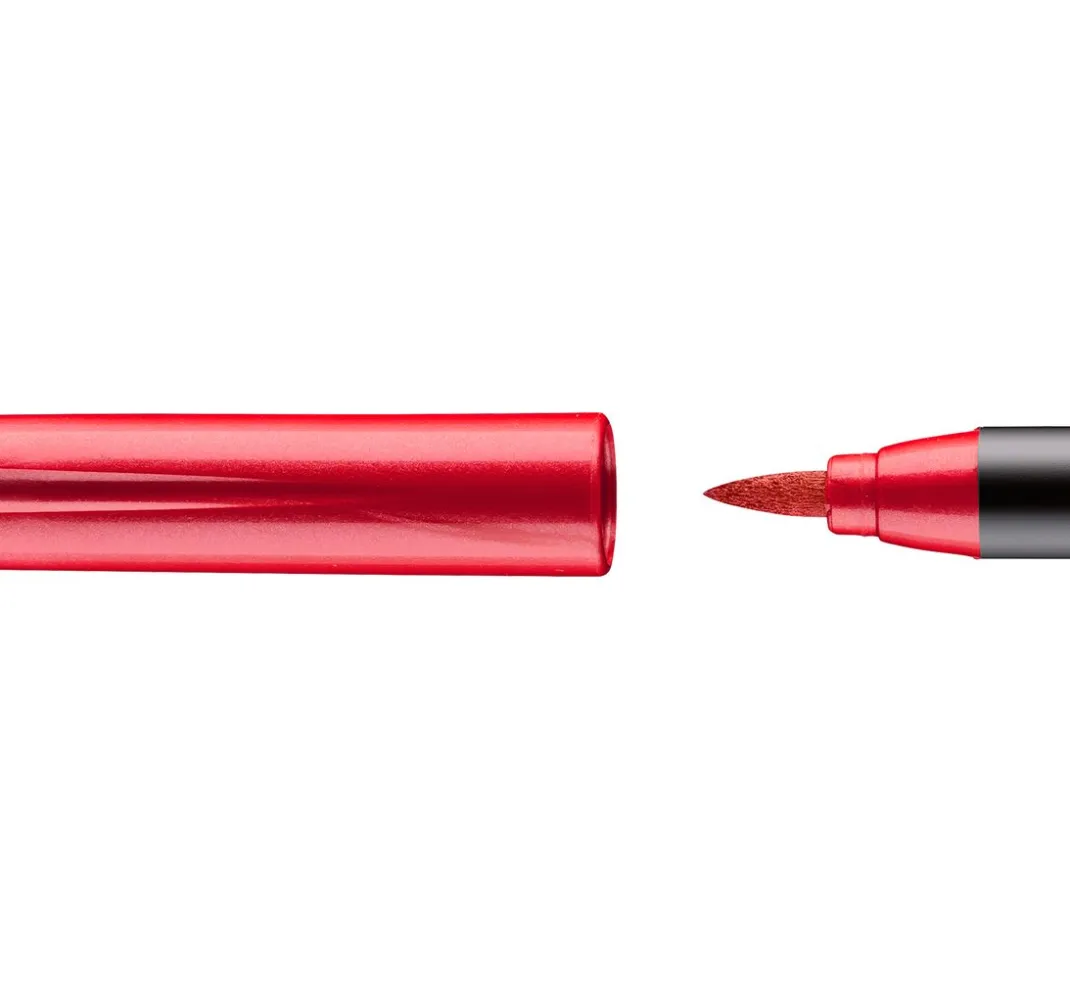 edding Kartengestaltung|Stifte>1340 Pinselstift "Metallic"