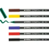 Kinder edding Stifte & Marker|Stifte>4200 Porcelain brushpen "Family"