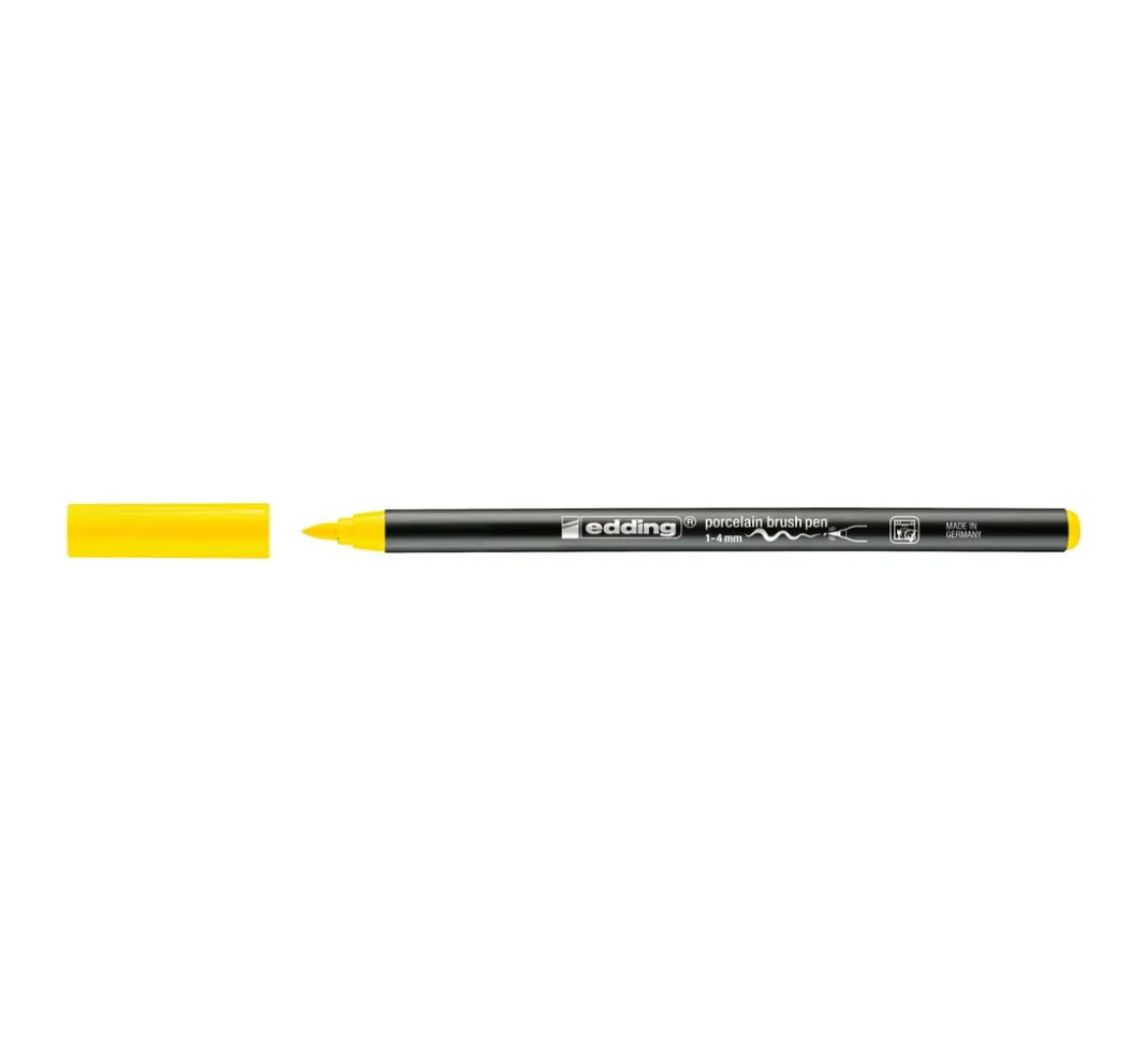 edding Stifte>4200 Porcelain brushpen