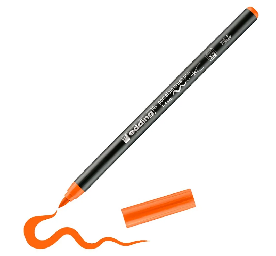 edding Stifte>4200 Porcelain brushpen