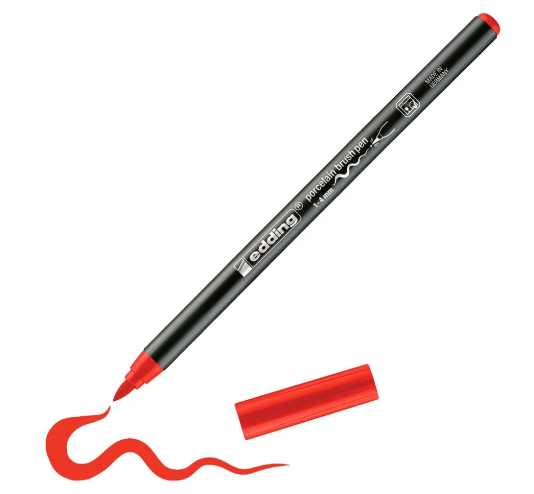 edding Stifte>4200 Porcelain brushpen