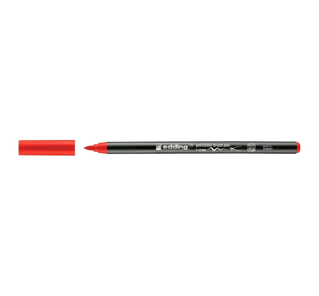 edding Stifte>4200 Porcelain brushpen