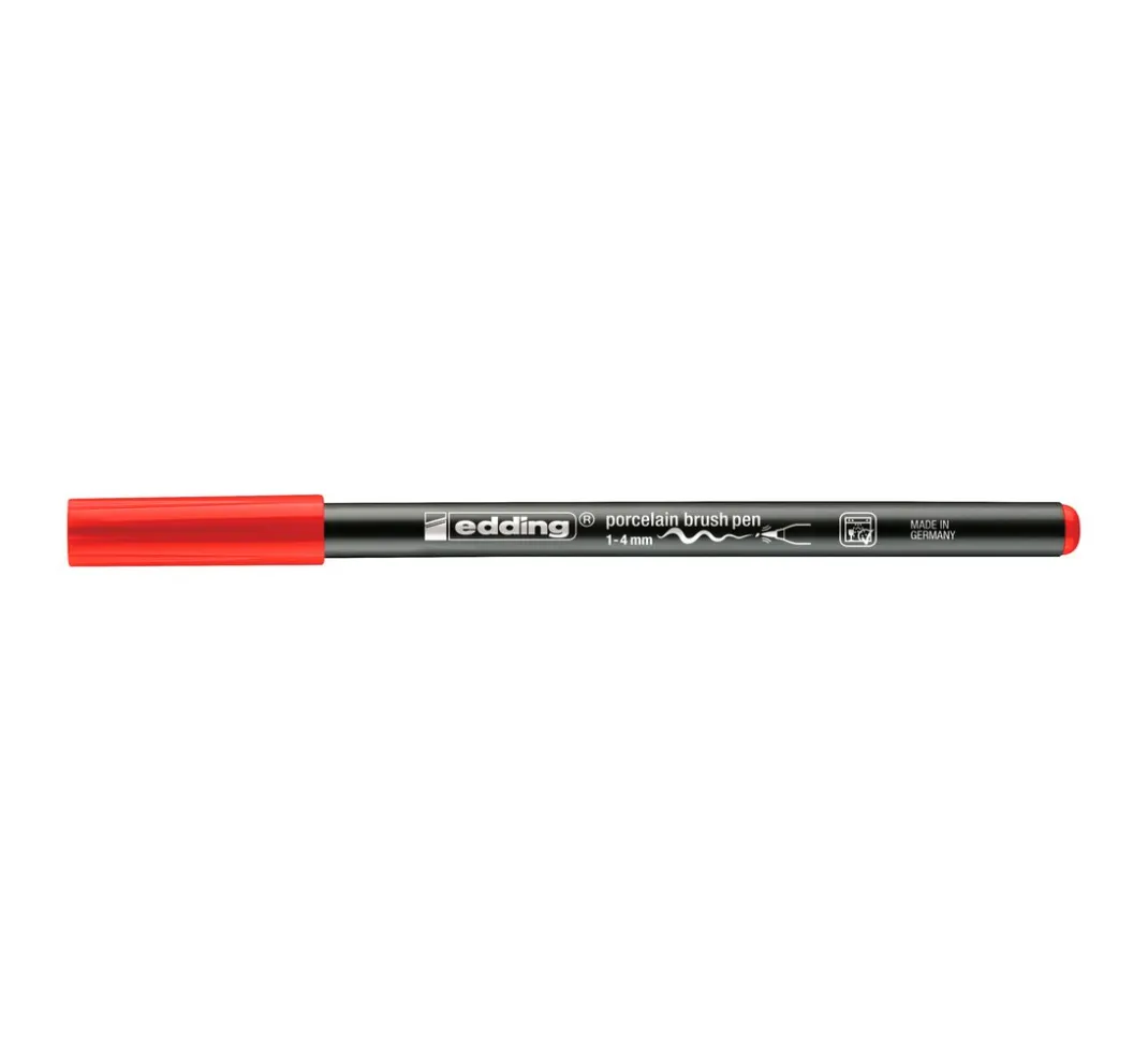 edding Stifte>4200 Porcelain brushpen