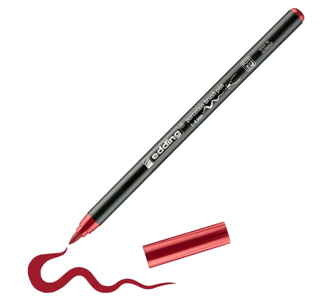 edding Stifte>4200 Porcelain brushpen