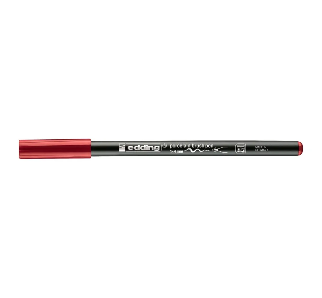 edding Stifte>4200 Porcelain brushpen