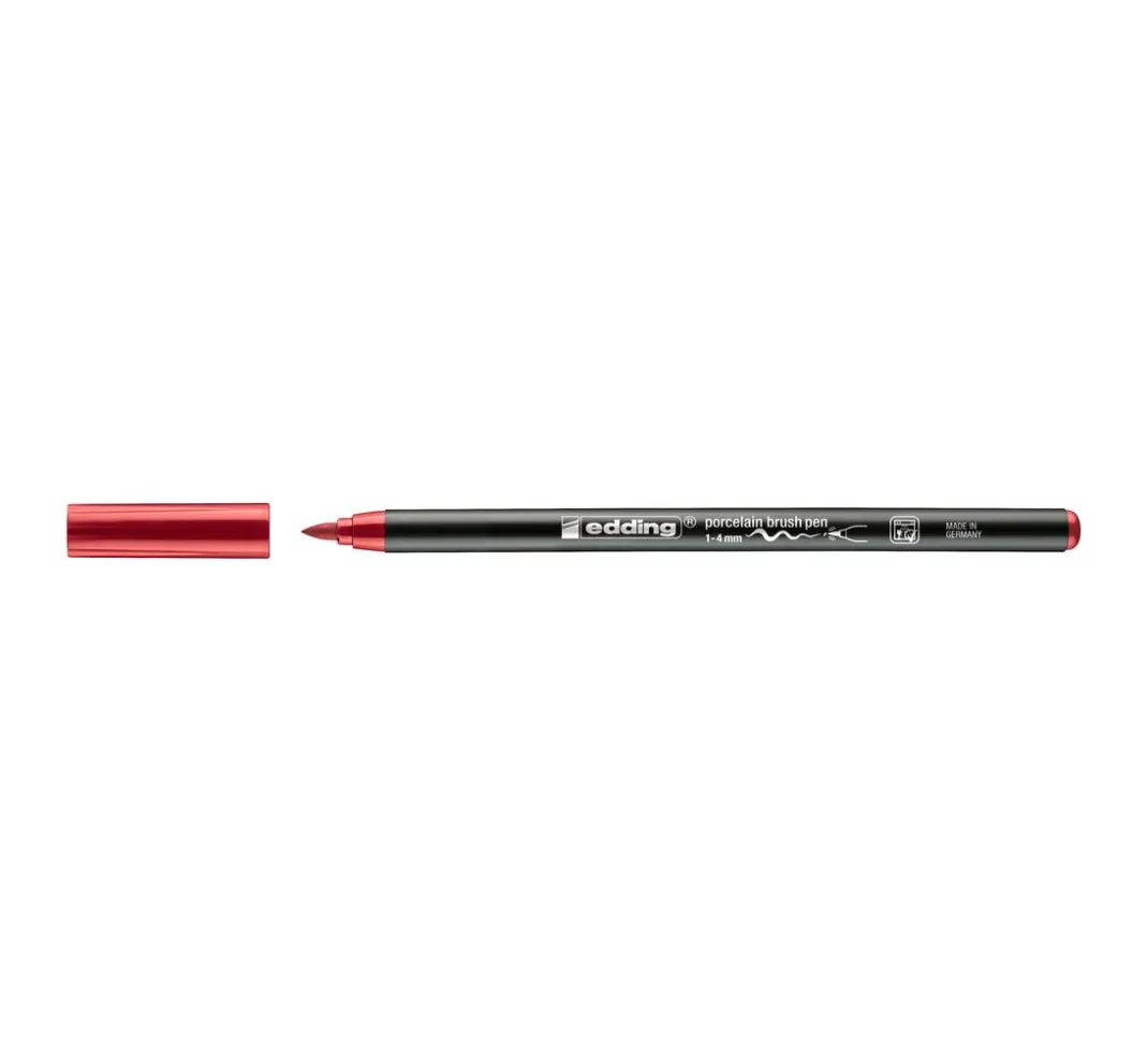 edding Stifte>4200 Porcelain brushpen