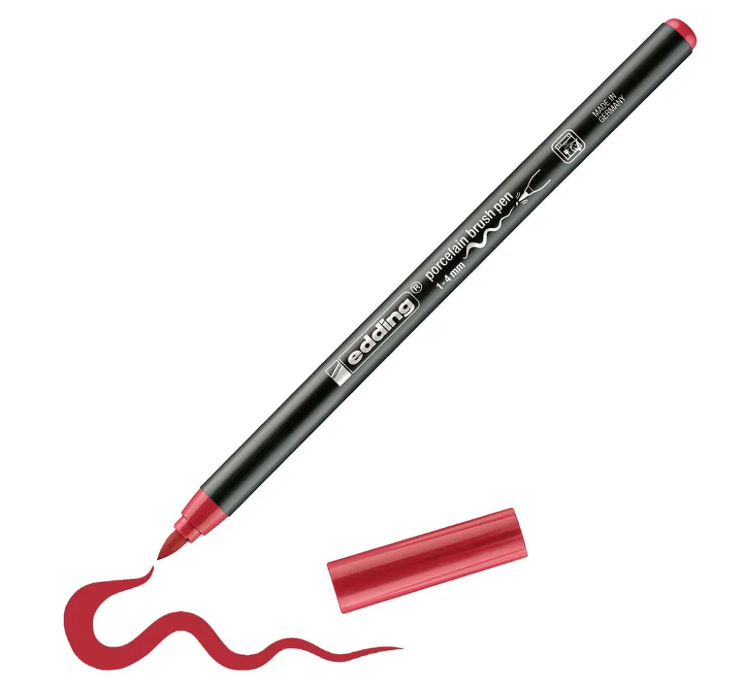 edding Stifte>4200 Porcelain brushpen