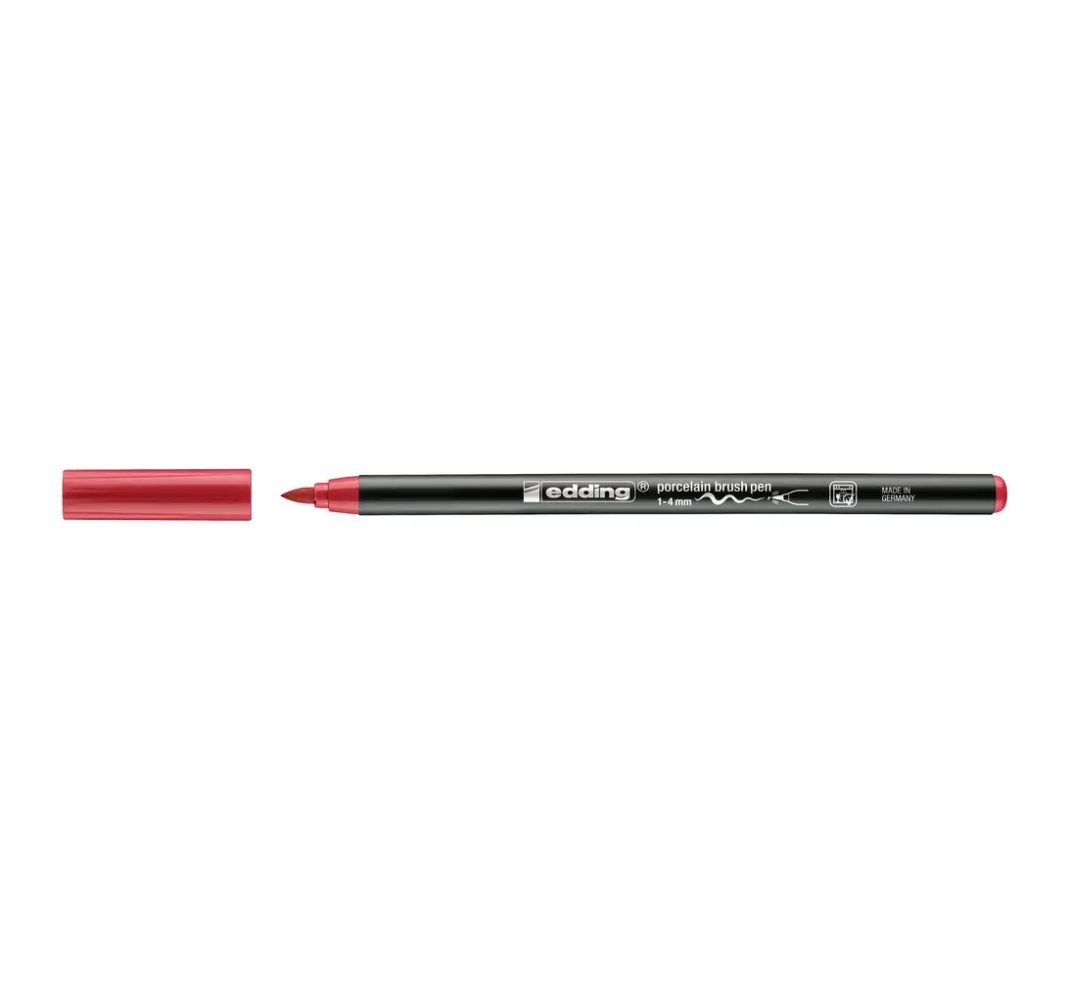 edding Stifte>4200 Porcelain brushpen