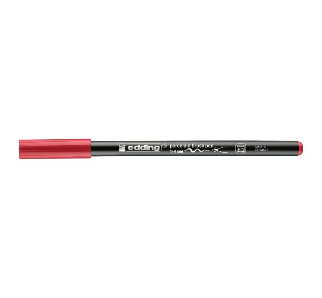 edding Stifte>4200 Porcelain brushpen