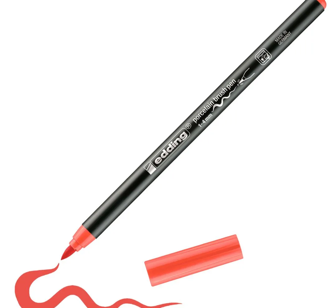 edding Stifte>4200 Porcelain brushpen