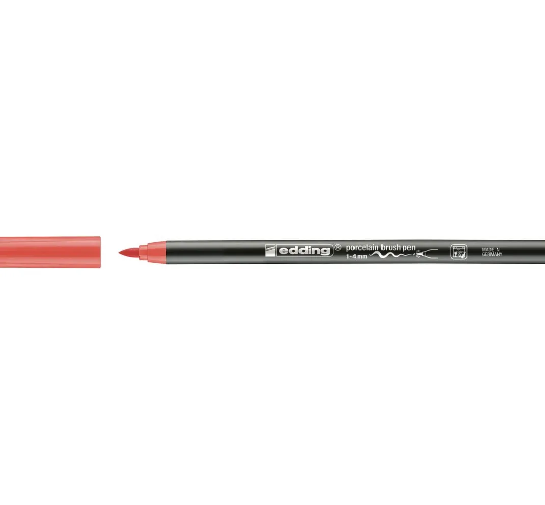 edding Stifte>4200 Porcelain brushpen