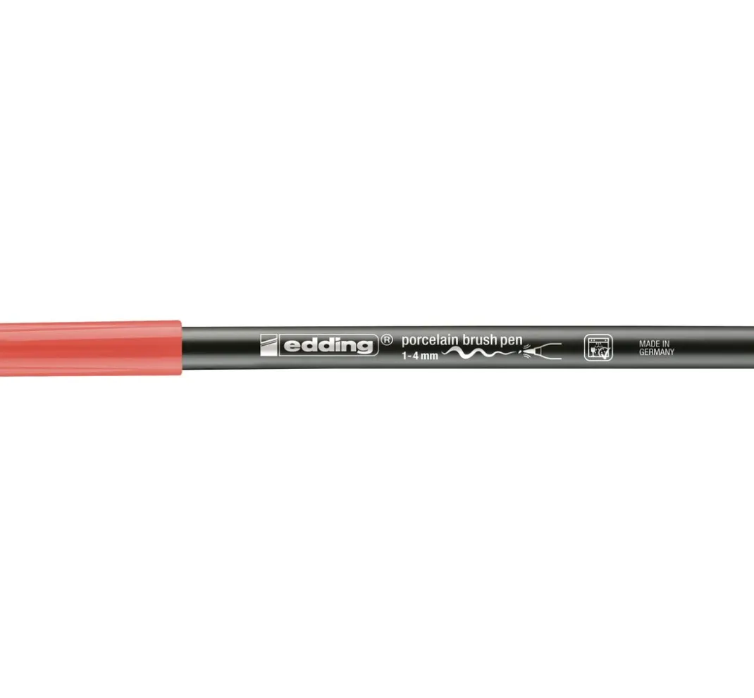 edding Stifte>4200 Porcelain brushpen