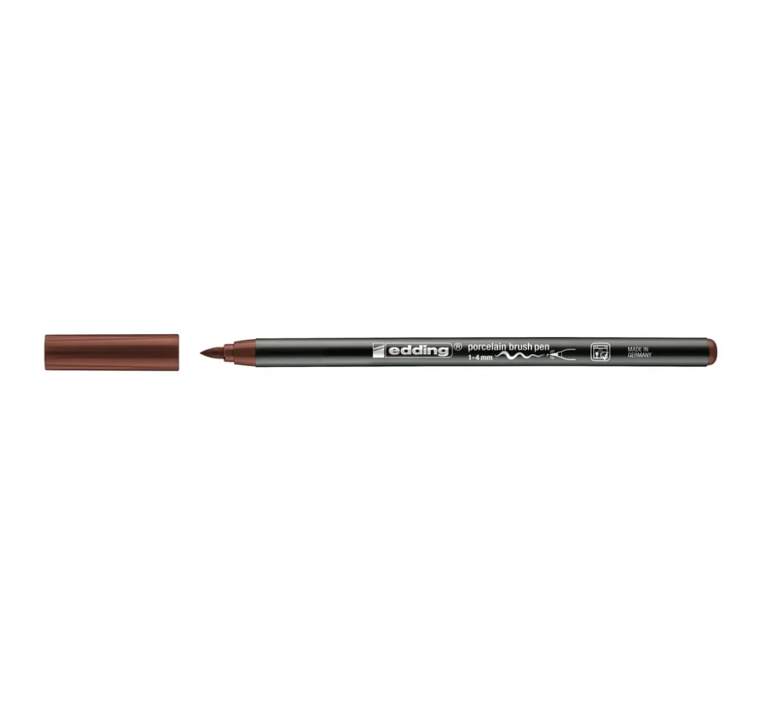 edding Stifte>4200 Porcelain brushpen