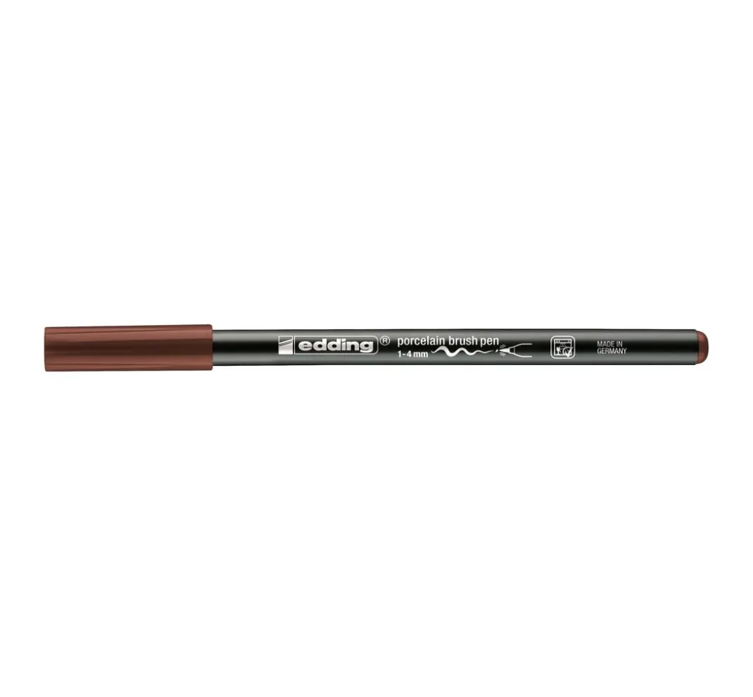 edding Stifte>4200 Porcelain brushpen