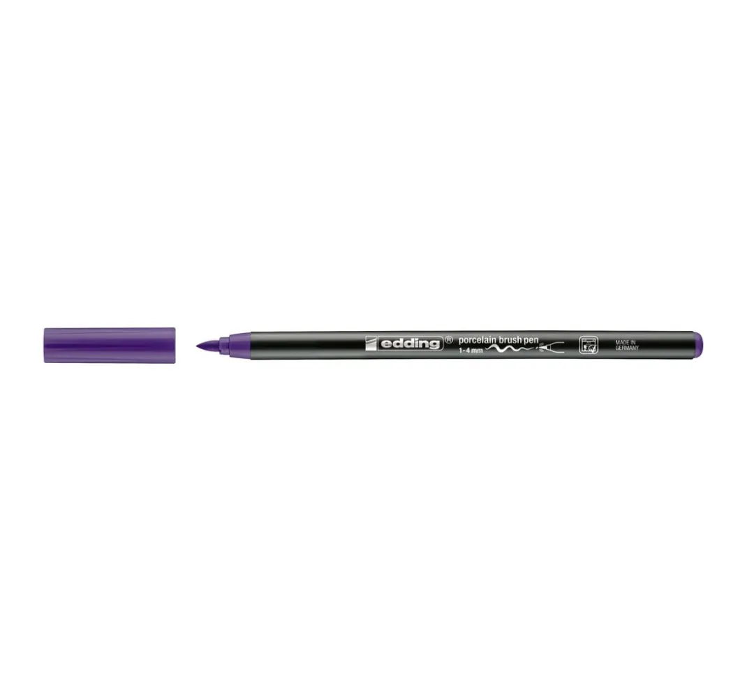 edding Stifte>4200 Porcelain brushpen