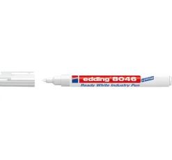 edding Stifte>8046 Ready White Industry Pen