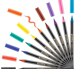 edding Stifte|Kartengestaltung>1340 "Tangle Brushpen-Set"