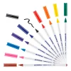 edding Textilfarbe|Textil-Design>4600 "Textil Pen", 10 Stück