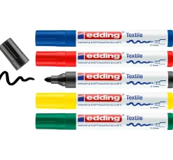 edding Stifte>4500 "Textilmarker"