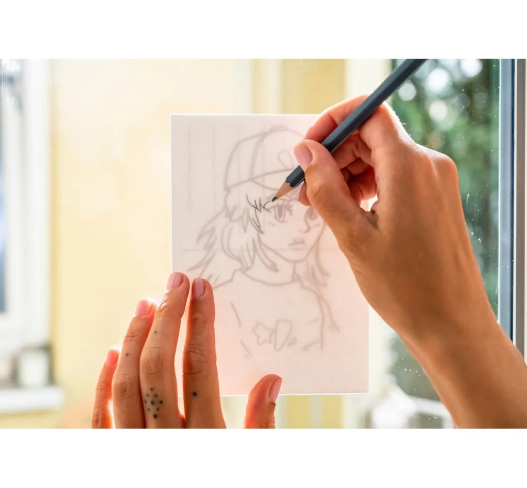 edding Mangas Zeichnen|Bullet Journal>Creative Set "Manga"