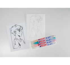 edding Mangas Zeichnen|Bullet Journal><noscript><img width=