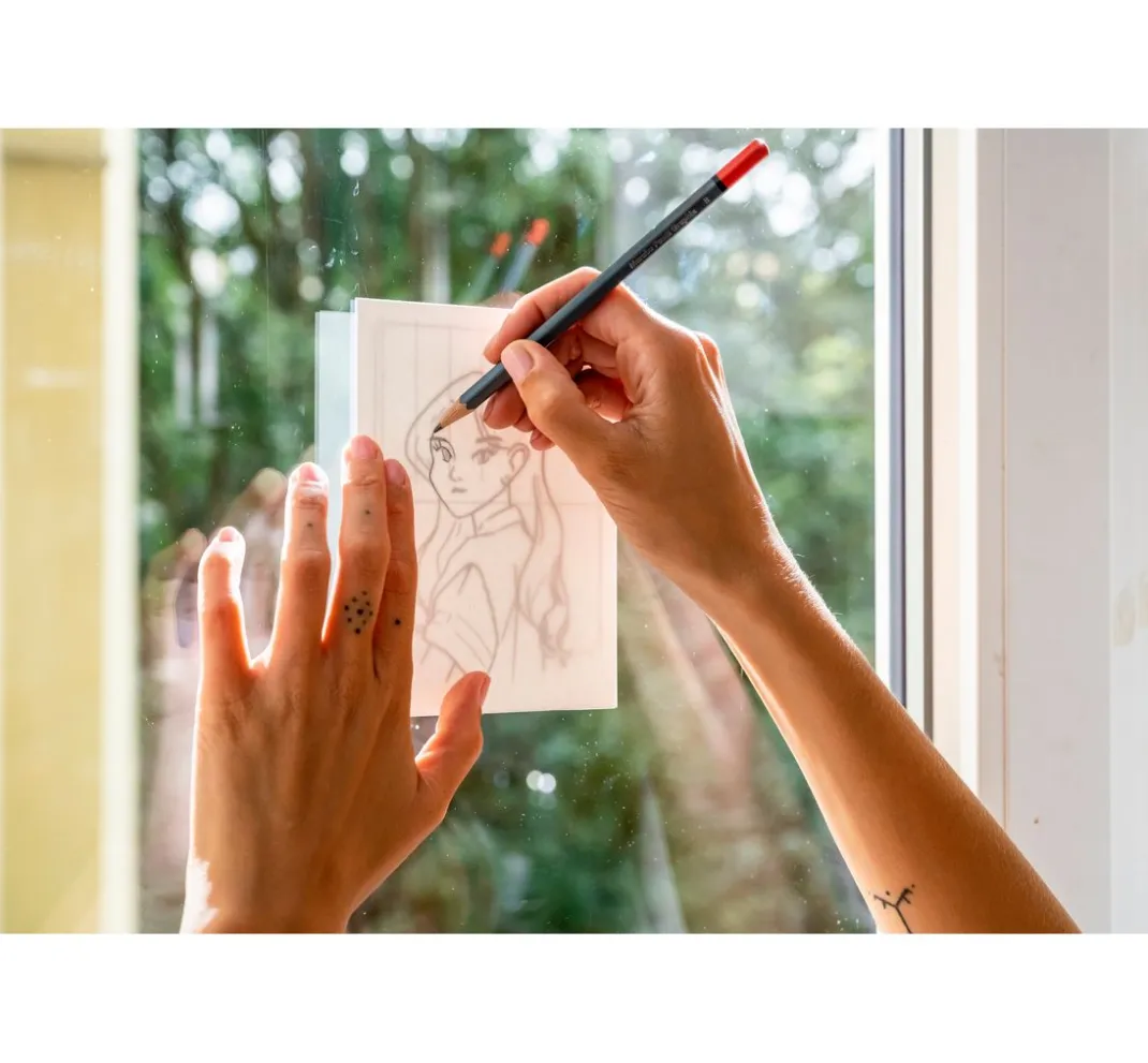 edding Mangas Zeichnen|Bullet Journal>Creative Set "Manga"