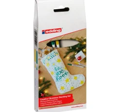 Kinder edding Malsets|Farbsets>Nikolaus-Set