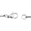 Kinder PRACHT Kinderschmuck-Sets|Regulierungskettchen>Edelstahl Verschlussgarnitur