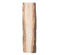 ohne Marke Brandmalerei|Naturmaterialien>Eichenschwarten Brett, Natur
