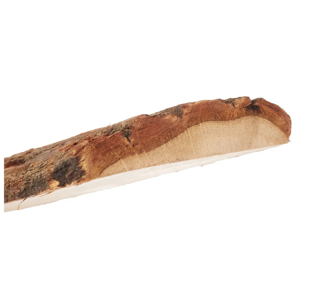 ohne Marke Rindenartikel|Naturmaterialien>Eichen-Schwartenbrett, ca. 70 cm