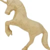 Kinder décopatch Holz|Décopatch>Einhorn, Pappmaché