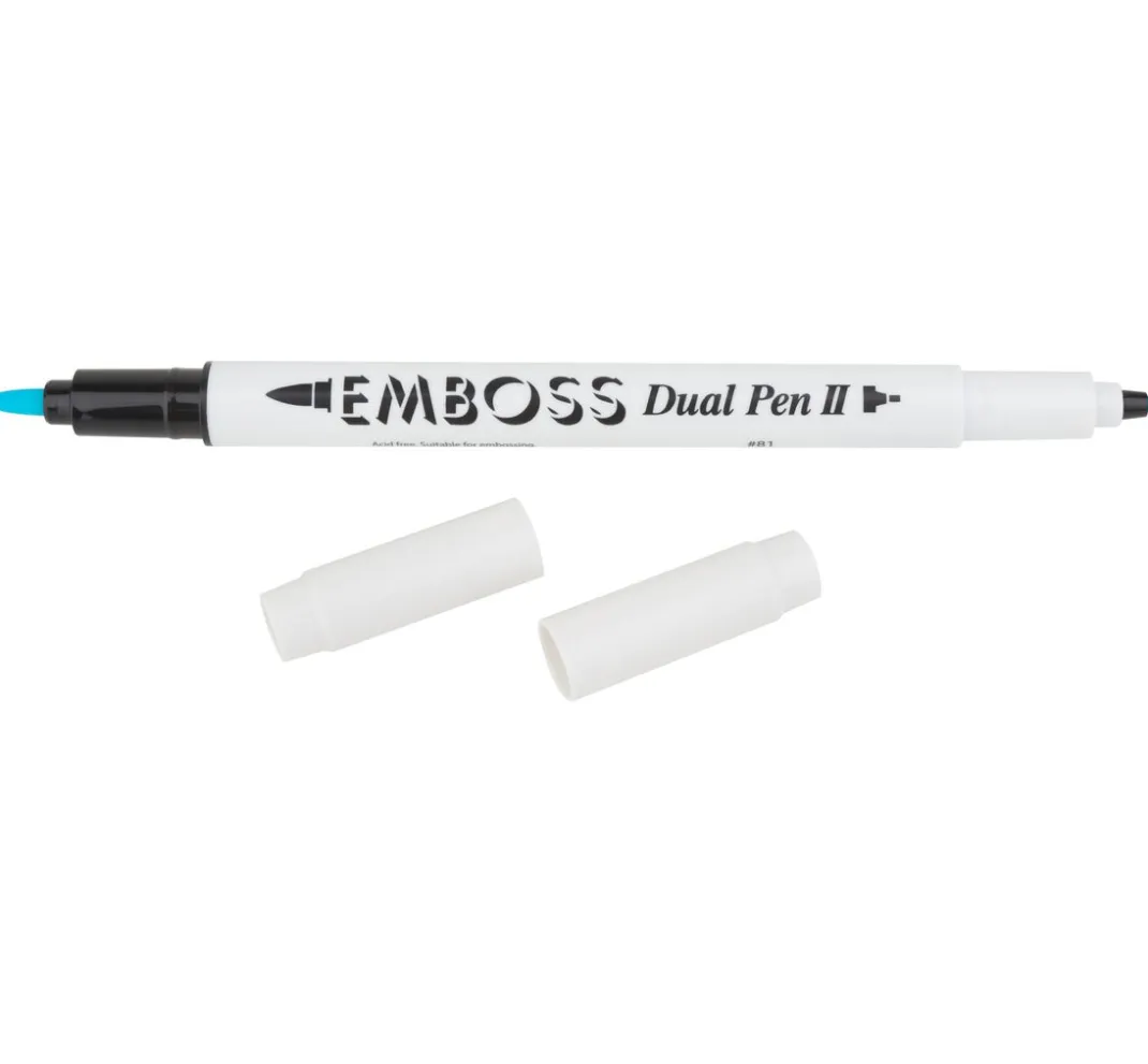 ohne Marke Embossing|Stifte>Embossing-Dual-Pen