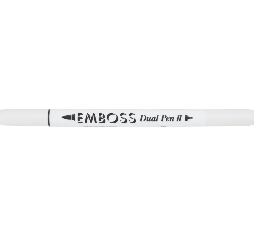 ohne Marke Embossing|Stifte>Embossing-Dual-Pen