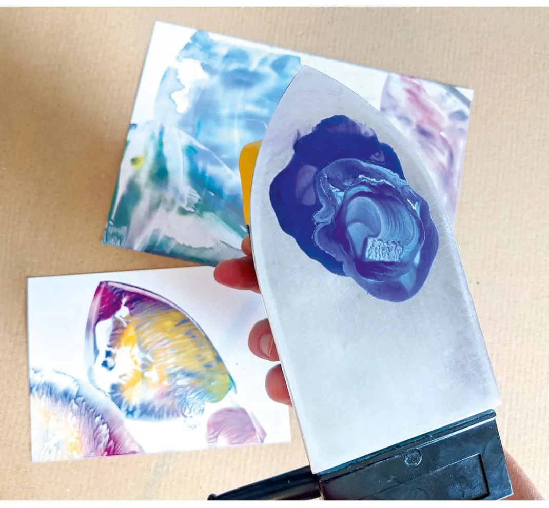 PEBARO Weiteres|Malen & Zeichnen>Encaustic Maleisen