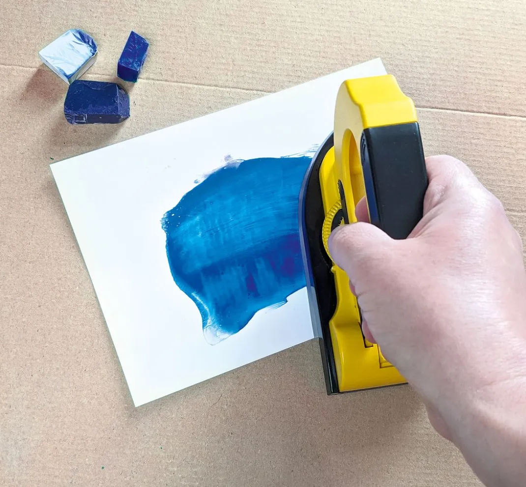 PEBARO Weiteres|Malen & Zeichnen>Encaustic Maleisen
