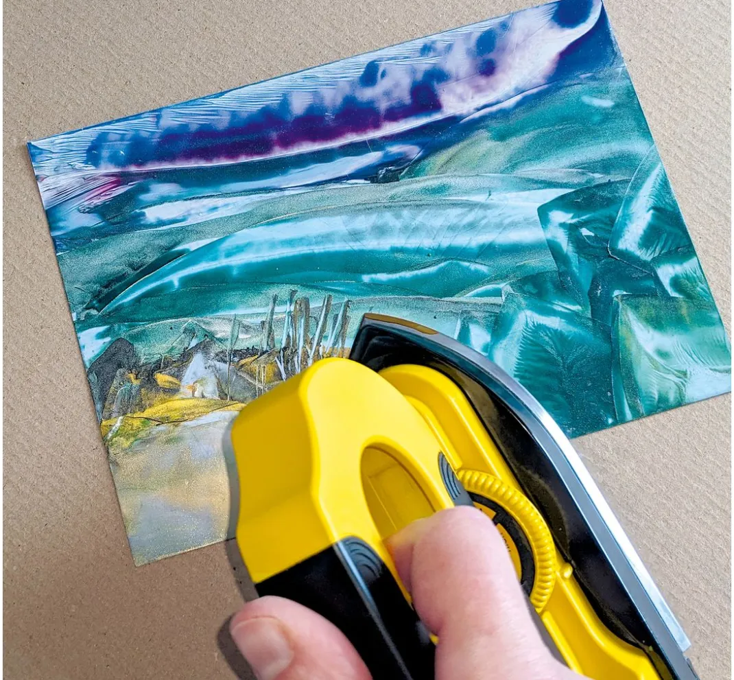 PEBARO Weiteres|Malen & Zeichnen>Encaustic Maleisen