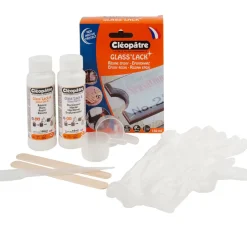 Cléopâtre Schmuck Gießen|Kunstharzlack>Epoxidharz "Glass' Lack", 150 ml