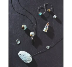 UIT Cabochons|Scrapbooking>Epoxy Sticker "Klar", 12 Stück