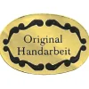 Meyco Sticker & Klebebänder|Kartengestaltung>Etikett "Original Handarbeit"