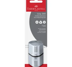 Faber-Castell Weiteres Malzubehör|Malen & Zeichnen>Dreifachspitzdose "Grip 2001"