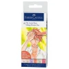 Faber-Castell Mangas Zeichnen|Farbsets>Pitt Artist Pen Brush Manga Kaoiro