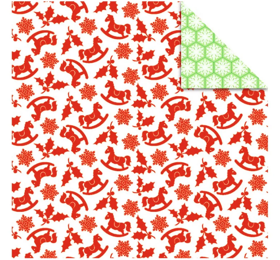 URSUS Falt- & Origamipapier|Origami & Papier Falten>Faltblätter "Christmas"