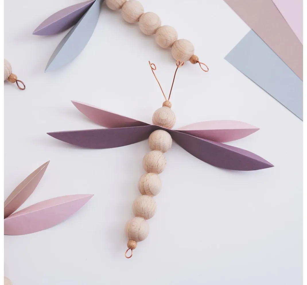 MarpaJansen Origami & Papier Falten|Falt- & Origamipapier>Faltblätter "Duo-Color", Pudertöne